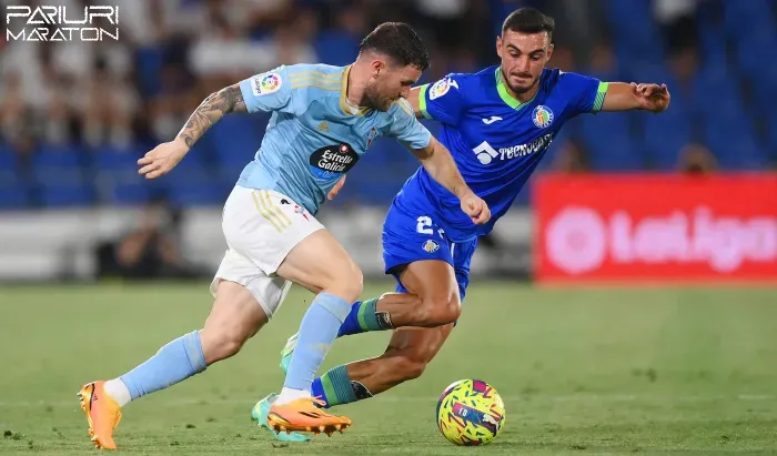 Celta Vigo vs Getafe <br>Spania - LaLiga <br>04 Noiembrie 2024