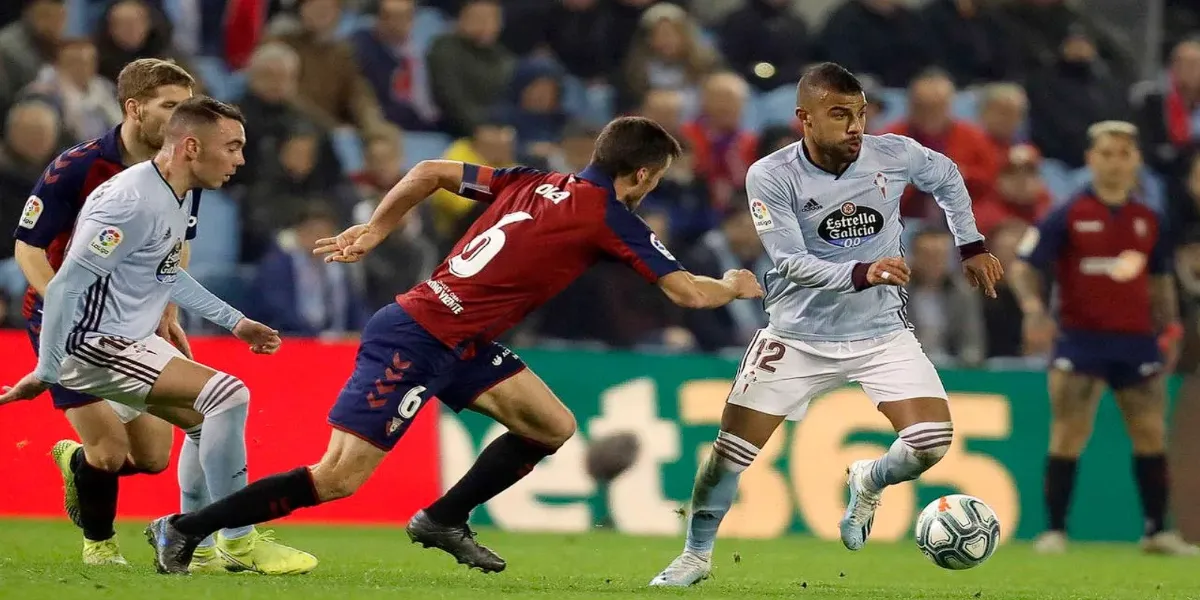 Celta Vigo vs Osasuna <br>Spania - LaLiga <br>21 Februarie 2025