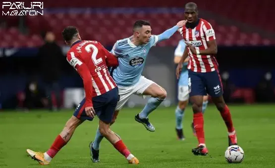 Celta vs Atletico Madrid <br>Spania - LaLiga <br>26 Septembrie 2024