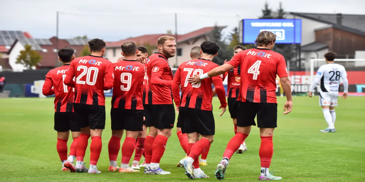 CFR Cluj vs Csikszereda <br>Romania - SuperLiga <br>12 Decembrie 2025