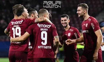 CFR Cluj vs Pafos <br>Conference League <br>22 August 2024