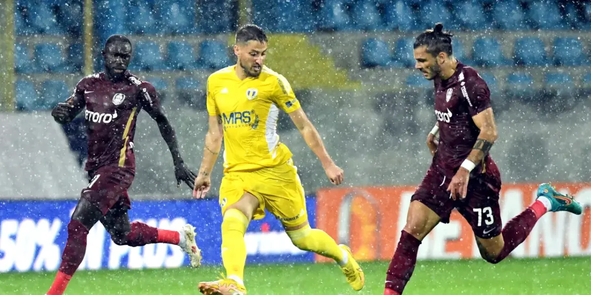CFR Cluj vs Petrolul Ploiesti <br>Romania - SuperLiga <br>22 Februarie 2025