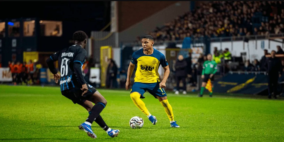 Charleroi vs Royale Union SG <br>Belgia - Cupa <br>04 Februarie 2026