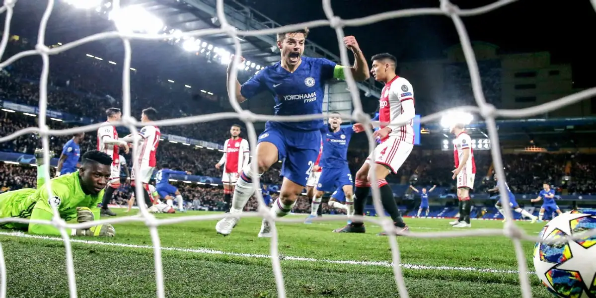 Chelsea vs Ajax <br>Liga Campionilor <br>22 Octombrie 2025