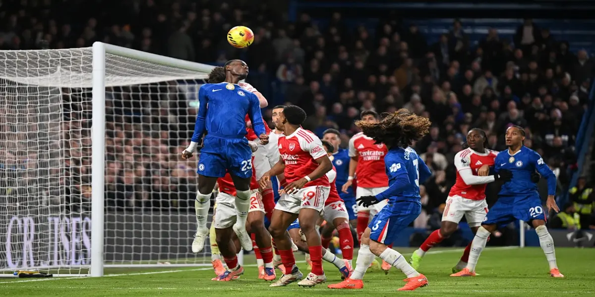 Chelsea vs Arsenal <br>Anglia - EFL Cup <br>14 Ianuarie 2026