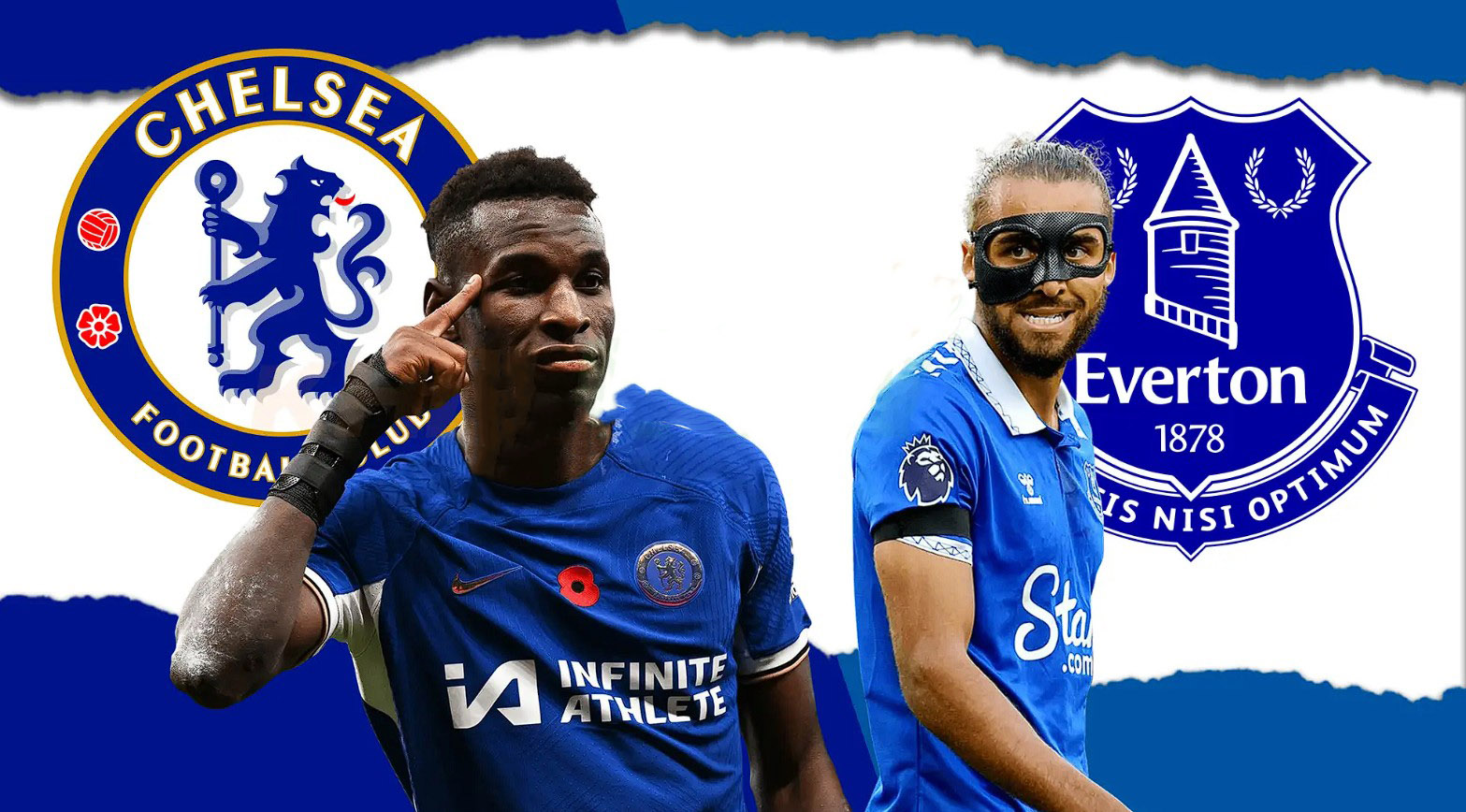 Chelsea vs Everton <br>Anglia - Premier League <br>26 Aprilie 2025