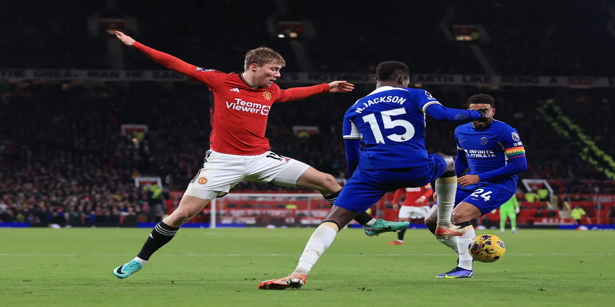 Chelsea vs Man United <br>Anglia - Premier League <br>18 Aprilie 2026