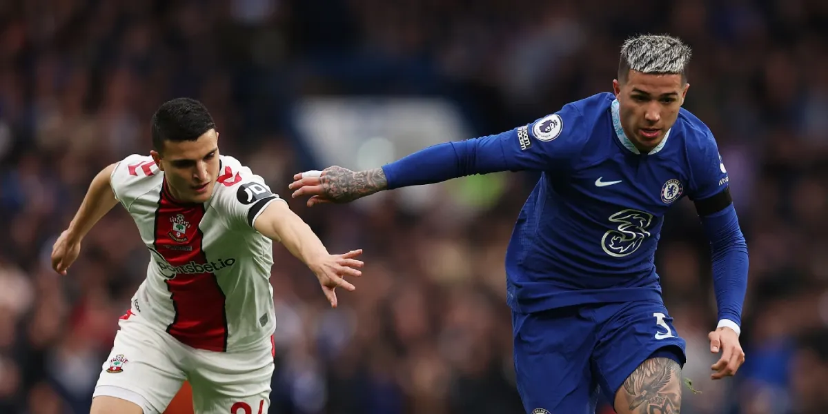 Chelsea vs Southampton <br>Premier League <br>25 Februarie 2025