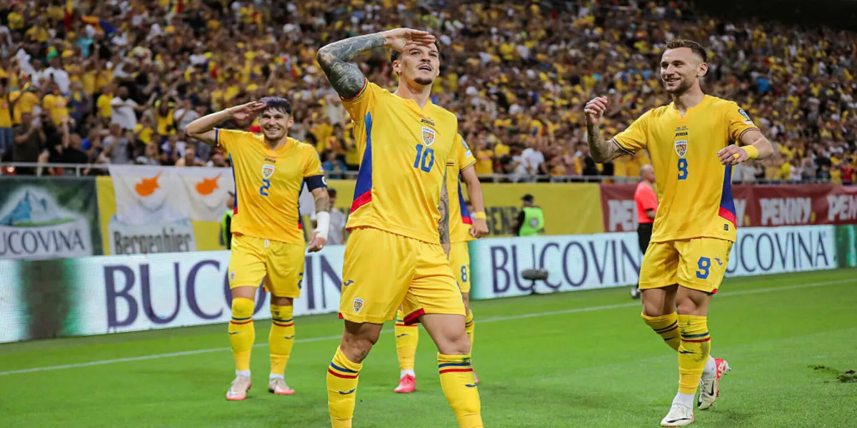 Cipru vs Romania <br>CM 2026 - Calificari <br>09 Septembrie 2025