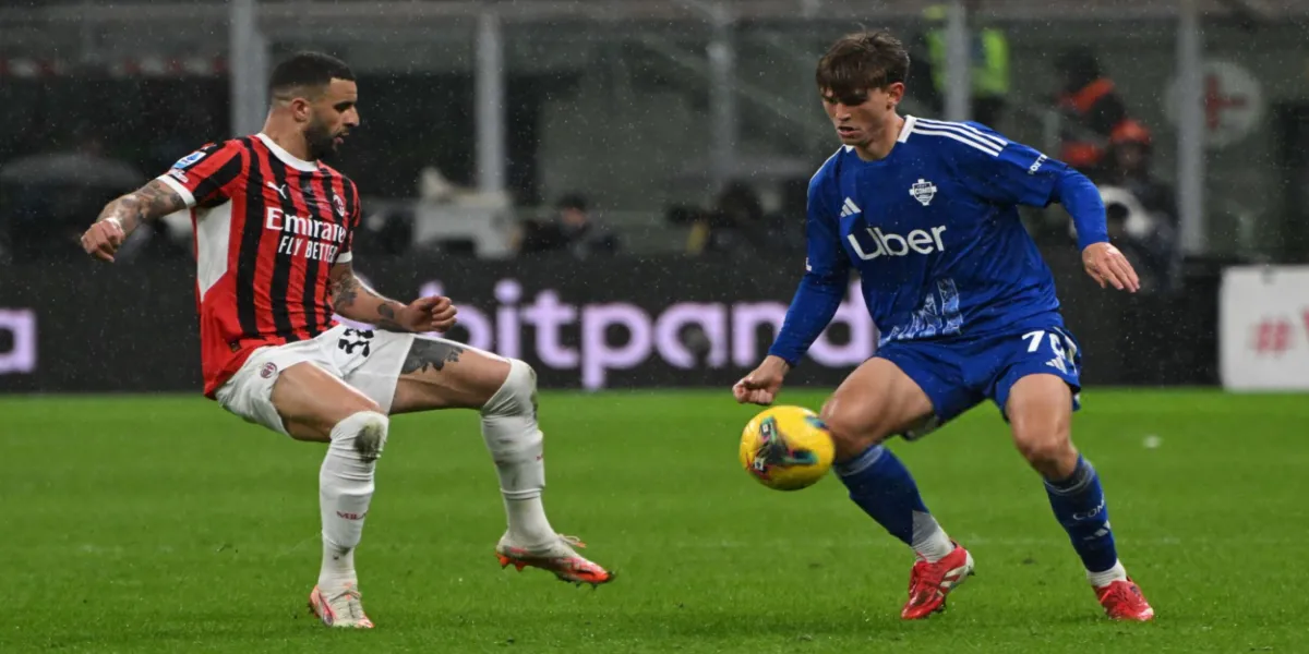 Como vs AC Milan <br>Italia - Serie A <br>15 Ianuarie 2026