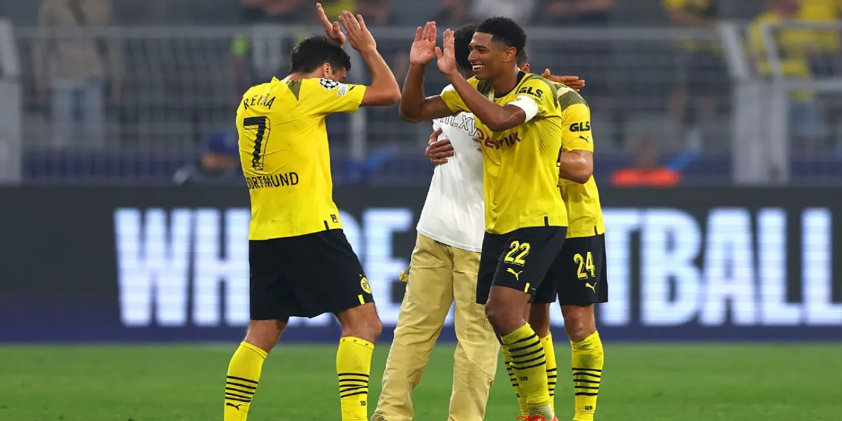 Copenhaga vs Dortmund <br>Liga Campionilor <br>21 Octombrie 2025