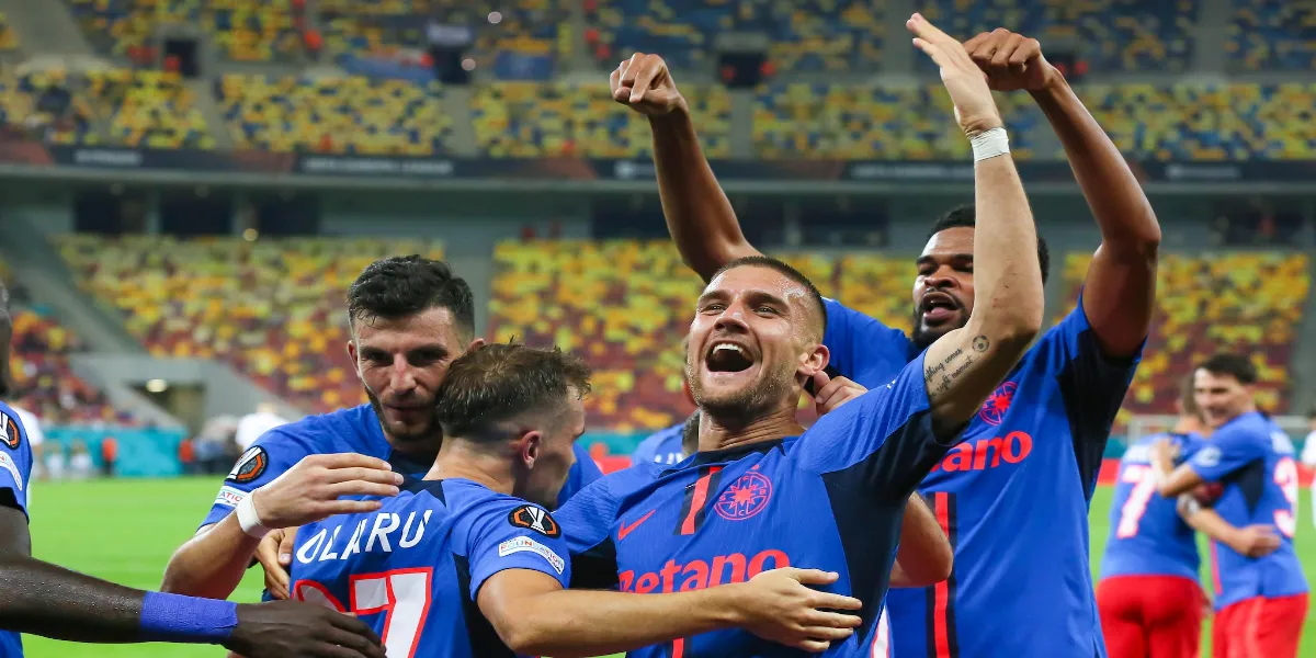 Crvena Zvezda vs FCSB <br>Europa League <br>27 Noiembrie 2025