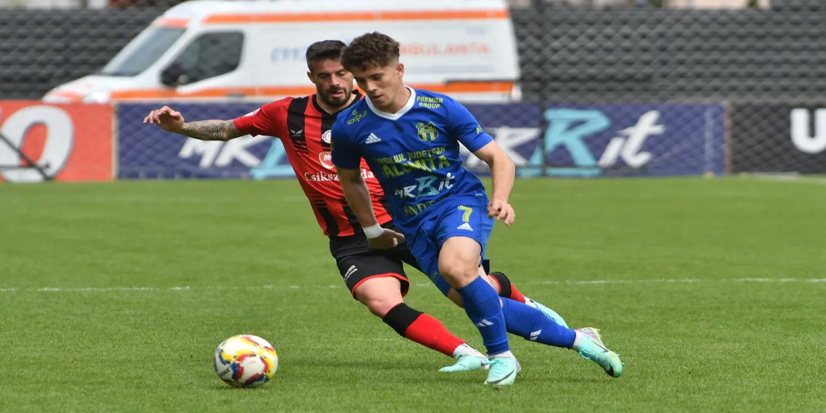 Csikszereda vs Slobozia <br>Romania - SuperLiga <br>21 Noiembrie 2025