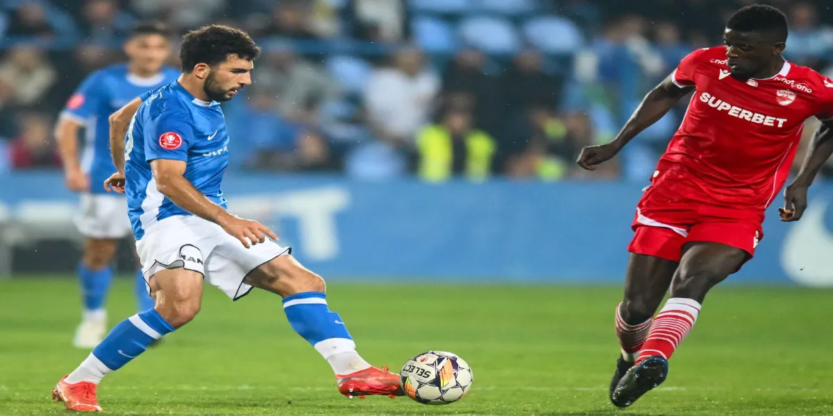 Dinamo vs Farul <br>Romania - SuperLiga <br>22 Septembrie 2025
