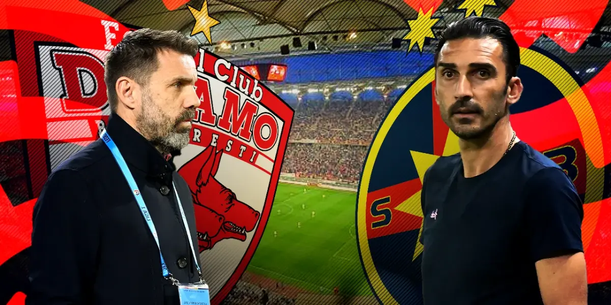 Dinamo vs FCSB <br>Romania - SuperLiga <br>30 Martie 2025