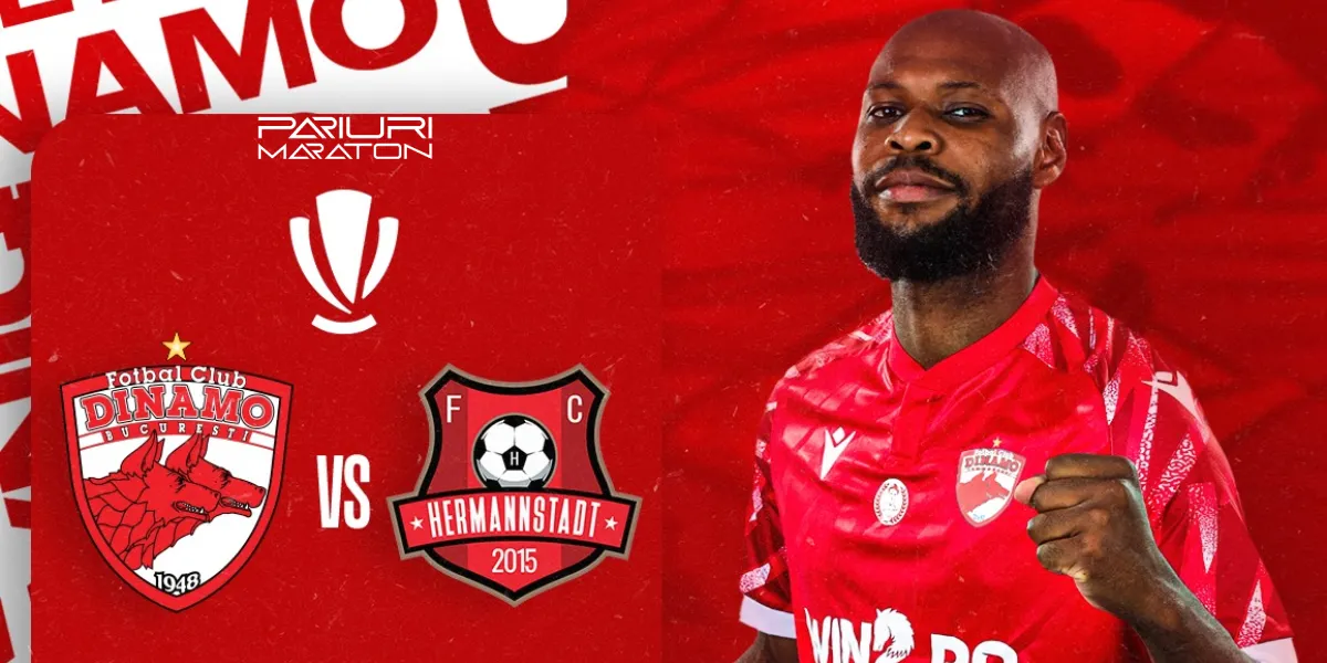 Dinamo vs Hermannstadt <br>Romania - SuperLiga <br>03 Martie 2025