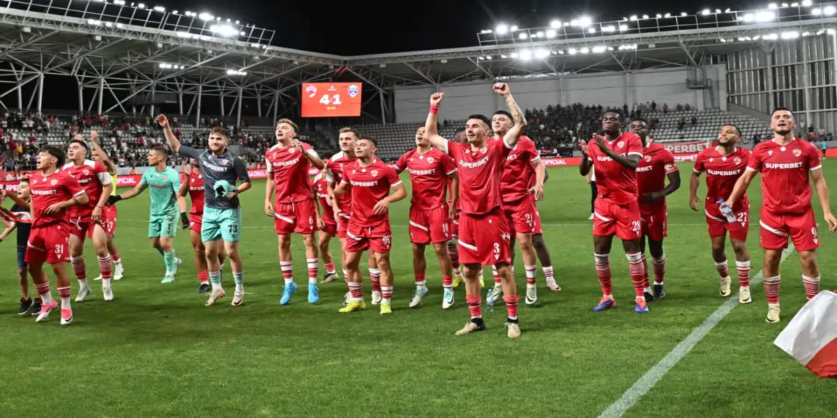 Dinamo vs Metalul Buzau <br>Romania - Cupa <br>05 Martie 2026