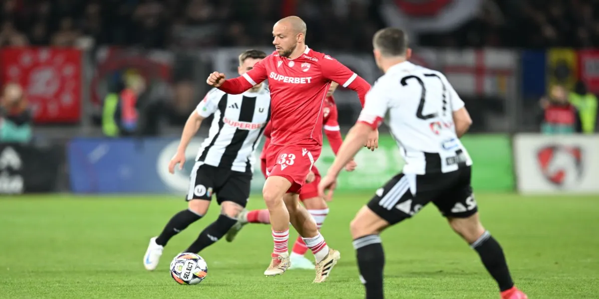 Dinamo vs U Cluj <br>Romania - SuperLiga <br>16 Mai 2025