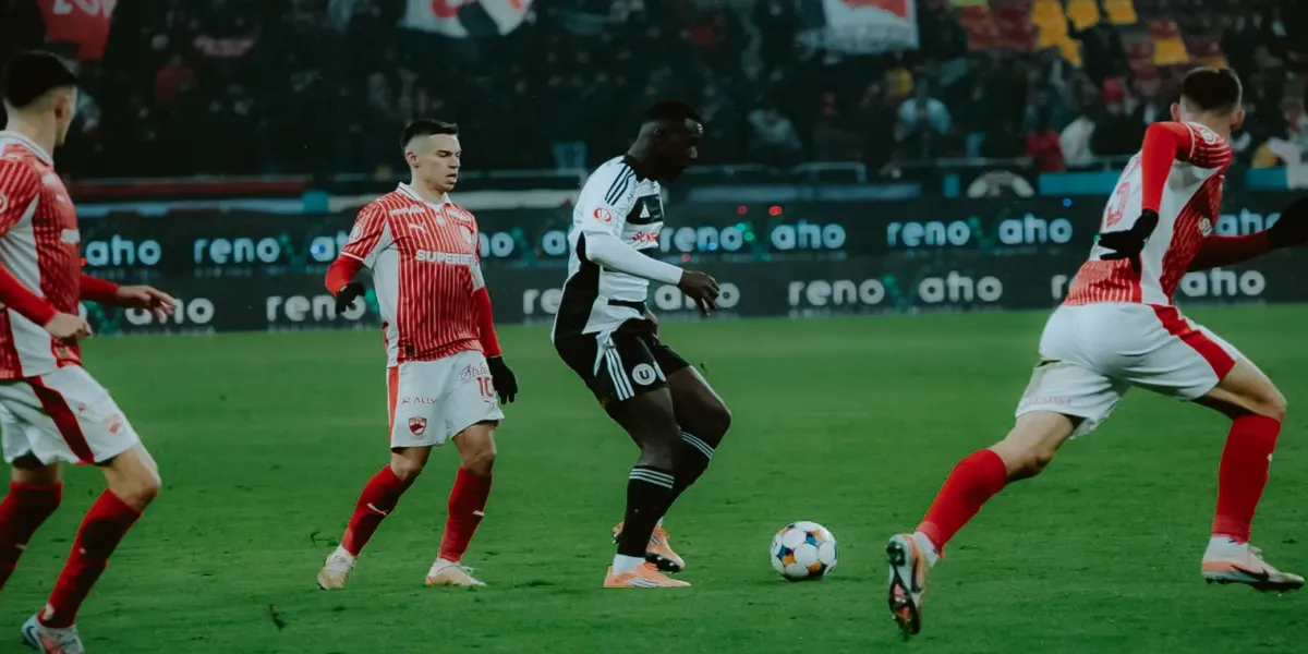 Dinamo vs U Cluj <br>Romania - SuperLiga <br>18 Aprilie 2026