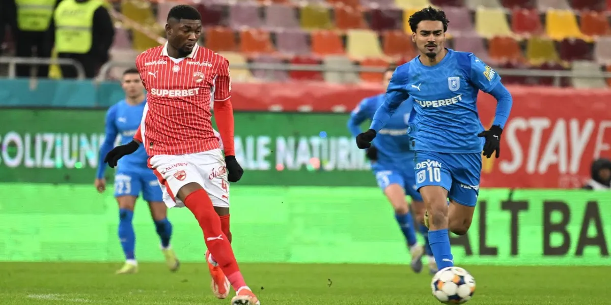 Dinamo vs Univ Craiova <br>Romania - SuperLiga <br>19 Martie 2026