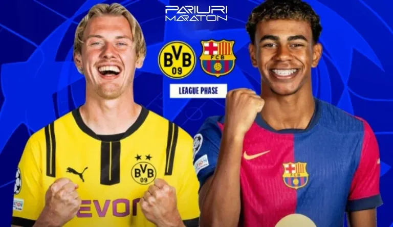 Dortmund vs Barcelona <br>Liga Campionilor <br>11 Decembrie 2024