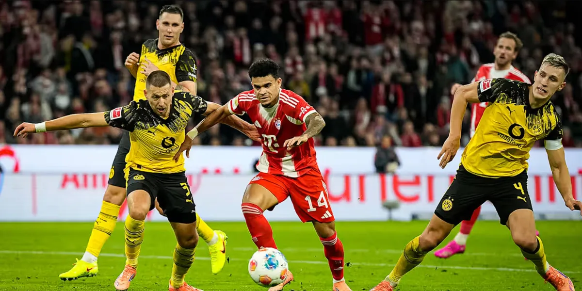 Dortmund vs Bayern M <br>Germania - Bundesliga <br>28 Februarie 2026
