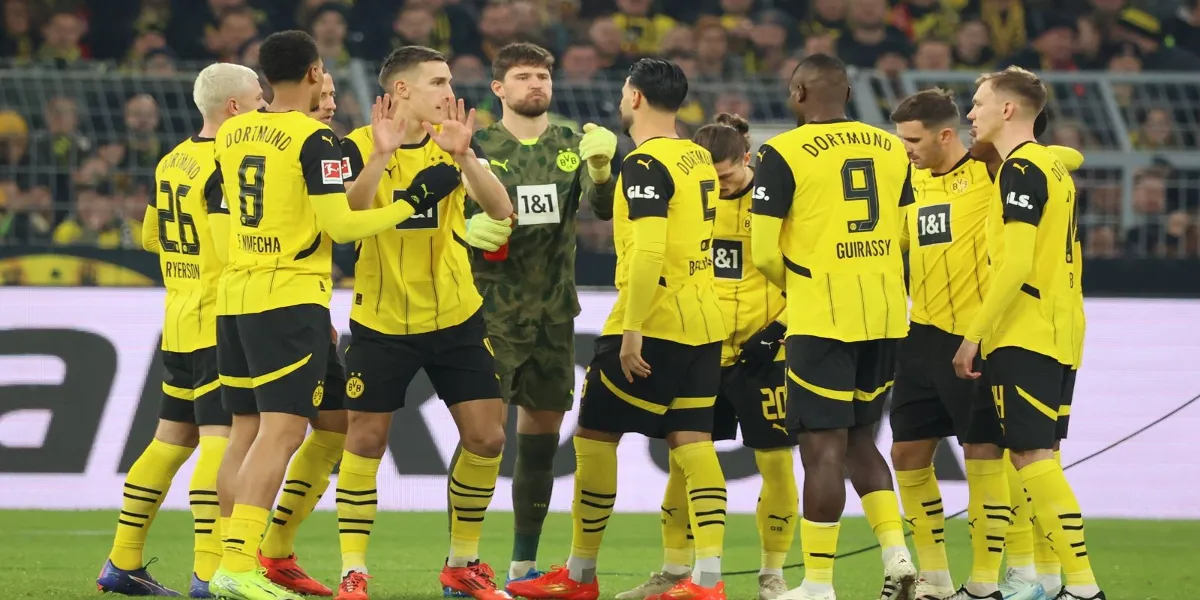 Dortmund vs Gladbach <br>Germania - Bundesliga <br>19 Decembrie 2025