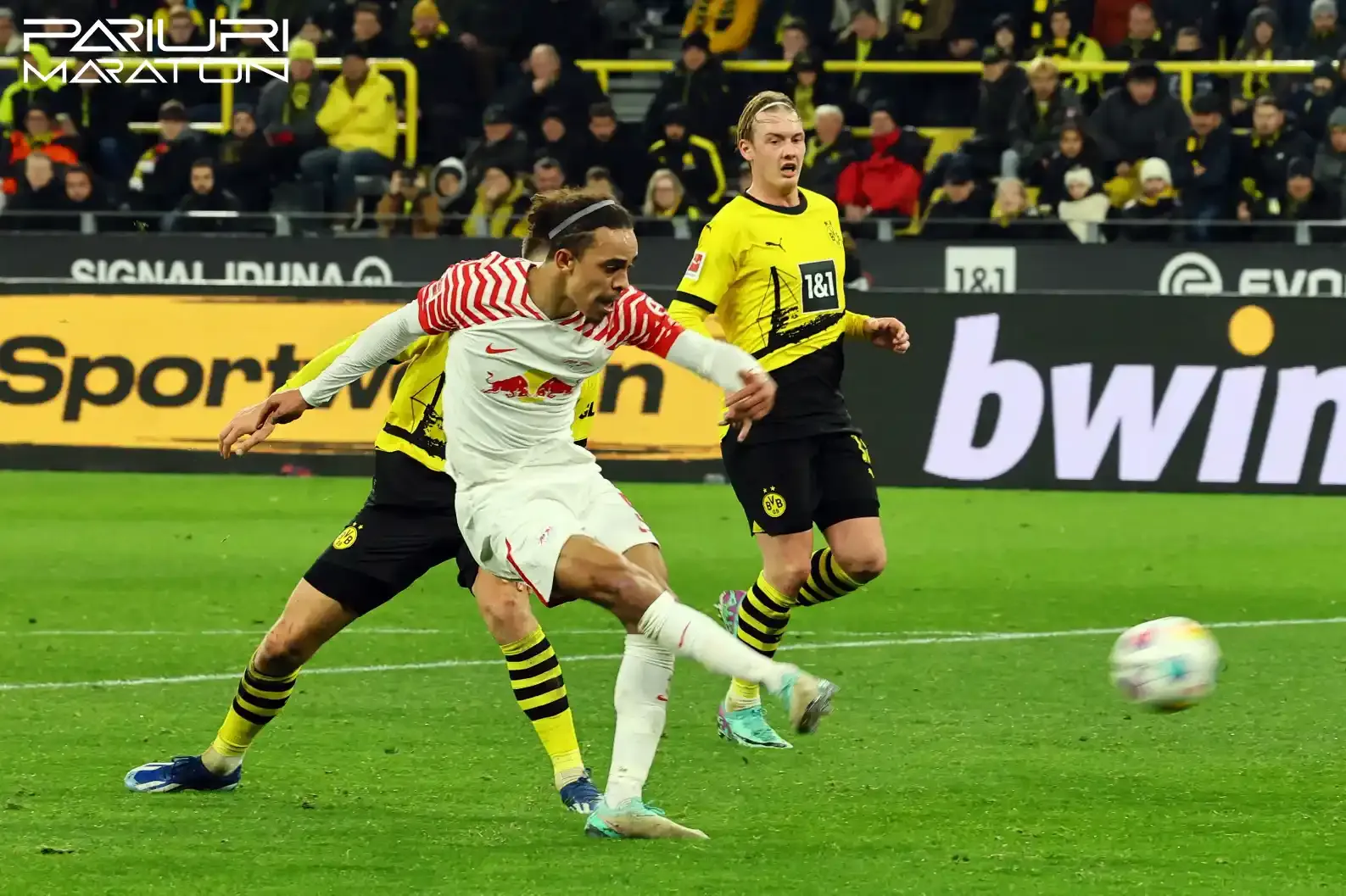 Dortmund vs Leipzig <br>Germania - Bundesliga <br>2 Noi 2024