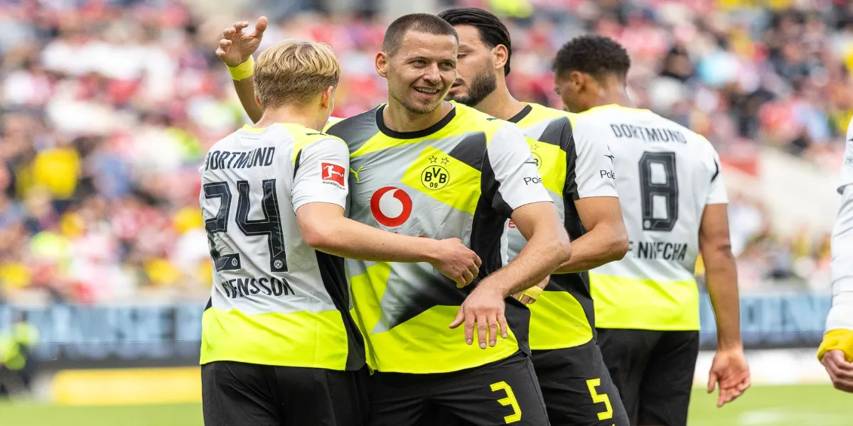Dortmund vs Mainz <br>Germania - Bundesliga <br>13 Februarie 2026