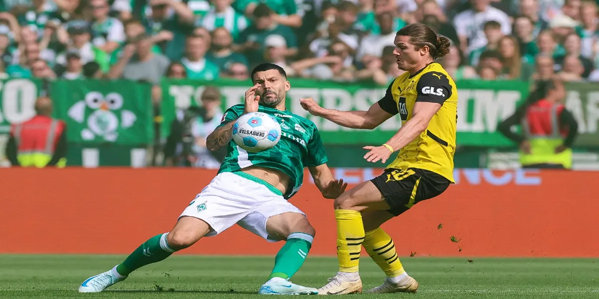 Dortmund vs Werder Bremen <br>Germania - Bundesliga <br>13 Ian 2026