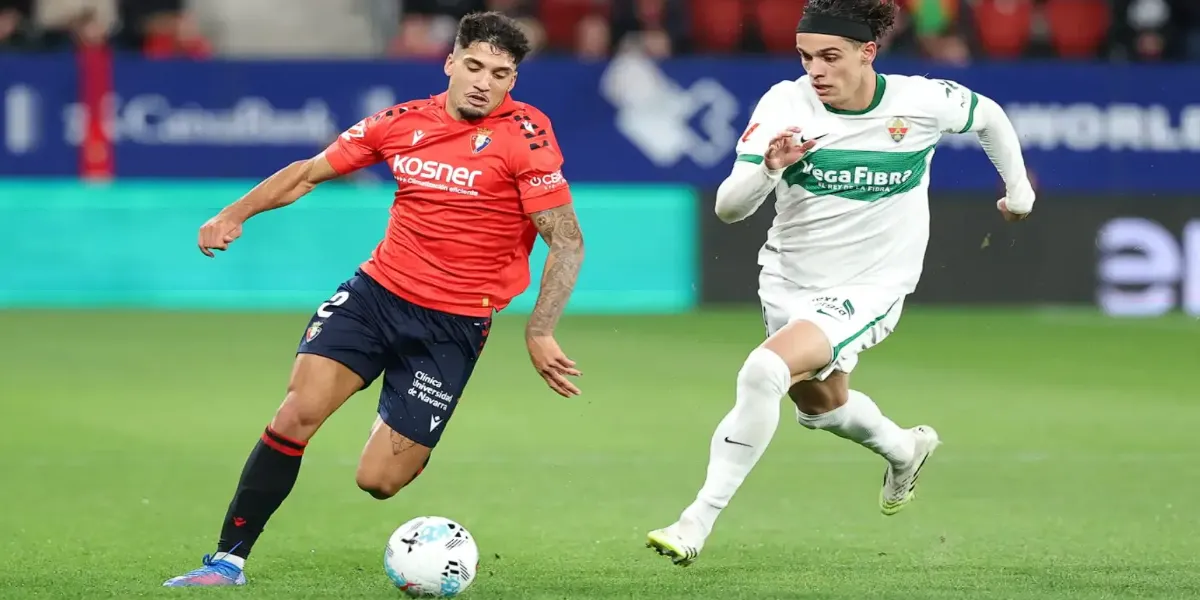 Elche vs Osasuna <br>Spania - LaLiga <br>13 Februarie 2026