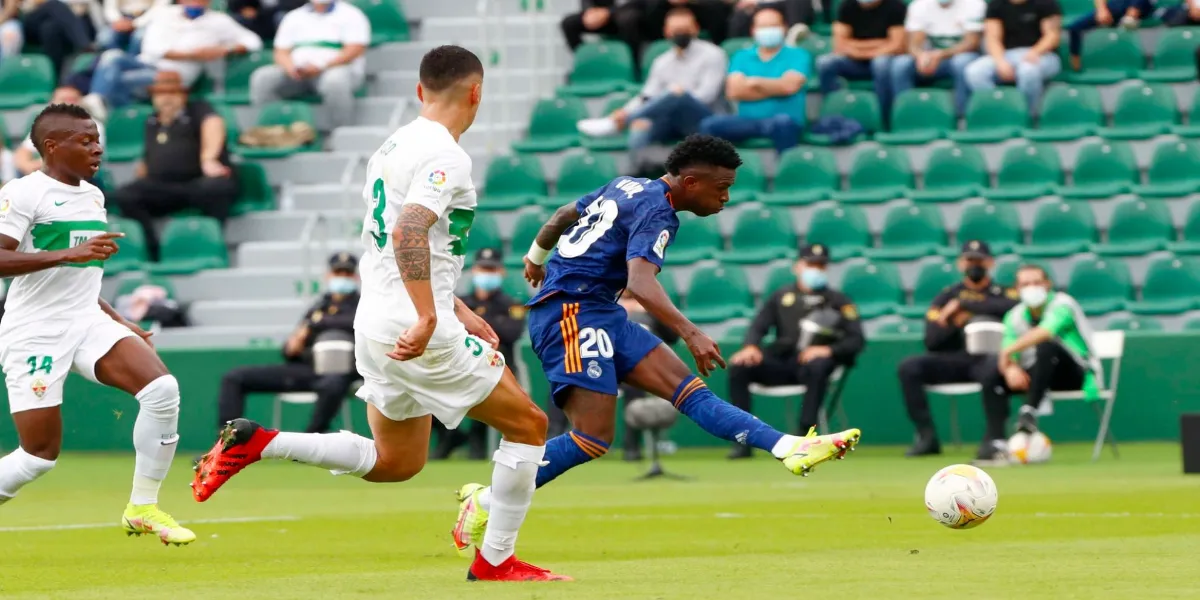 Elche vs Real Madrid <br>Spania - LaLiga <br>23 Noiembrie 2025