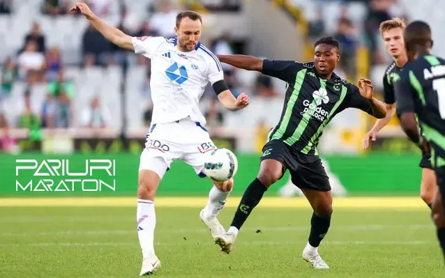 Elfsborg vs Molde <br>Europa League <br>29 August 2024