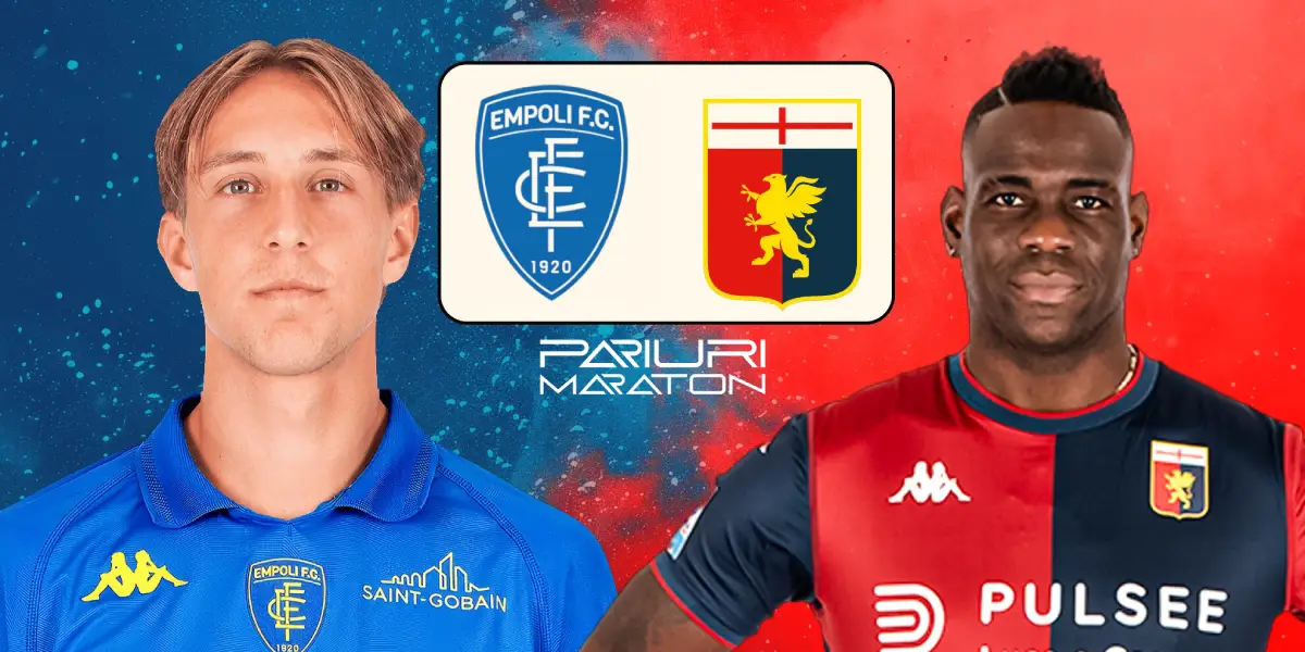 Empoli vs Genoa <br>Italia - Serie A <br>28 Decembrie 2024