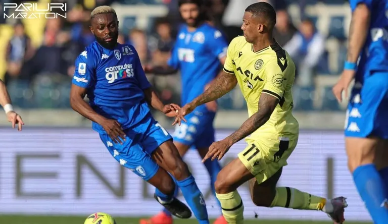 Empoli vs Udinese <br>Italia - Serie A <br>25 Noiembrie 2024
