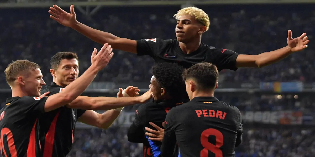 Espanyol vs Barcelona <br>Spania - LaLiga <br>03 Ianuarie 2026