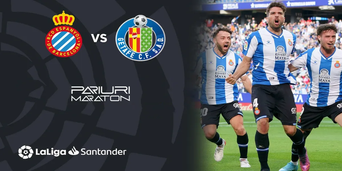 Espanyol vs Getafe <br>Spania - LaLiga <br>18 Aprilie 2025