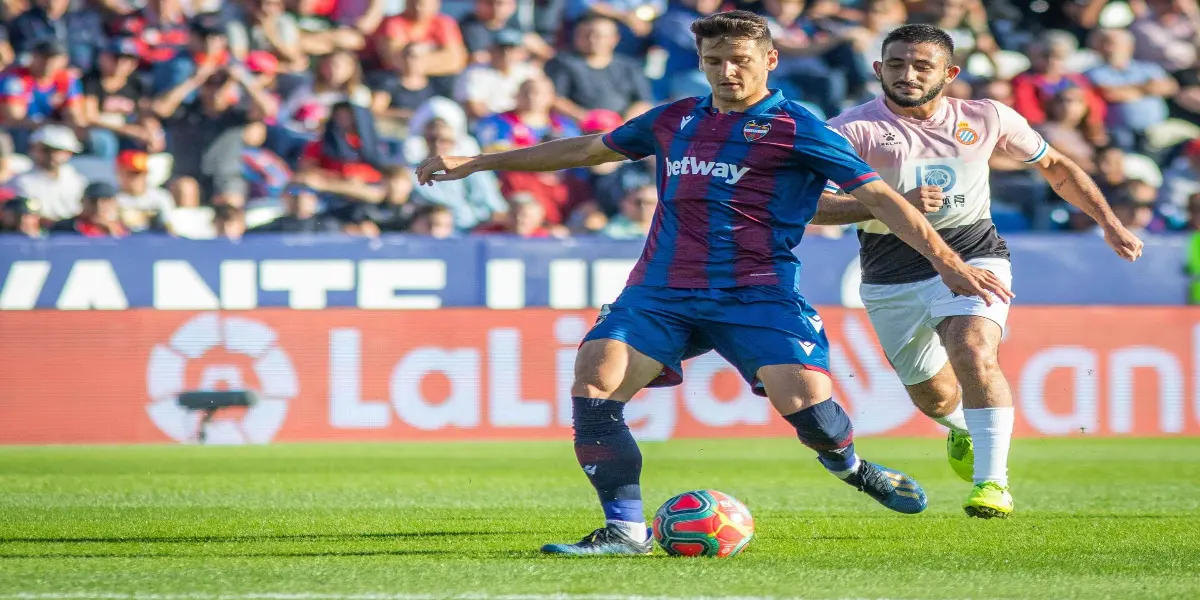 Espanyol vs Levante <br>Spania - LaLiga <br>27 Aprilie 2026