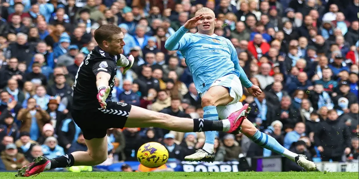 Everton vs Man City <br>Anglia - Premier League <br>19 Aprilie 2025