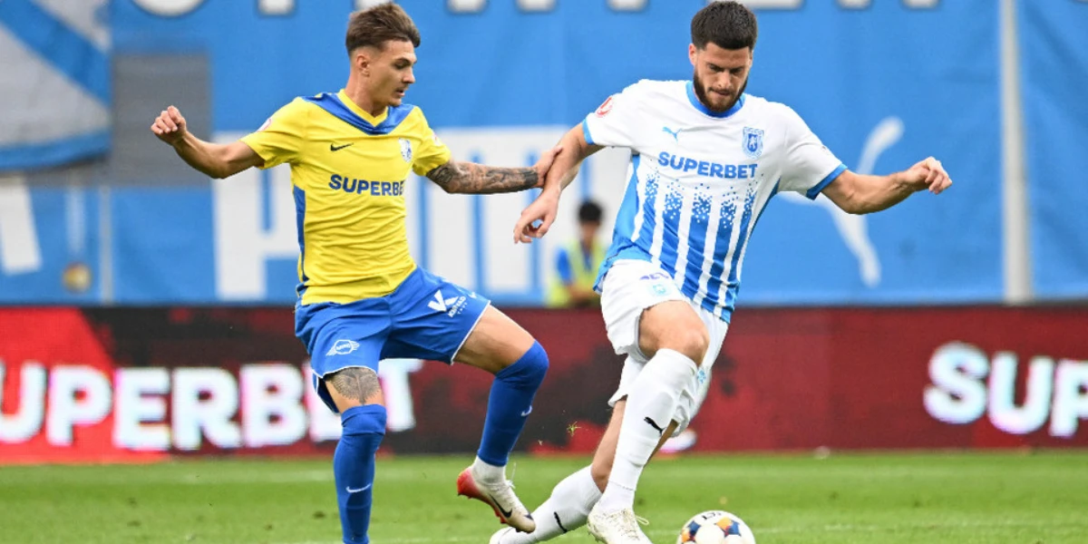 Farul vs Craiova <br>Romania - SuperLiga <br>01 Februarie 2026