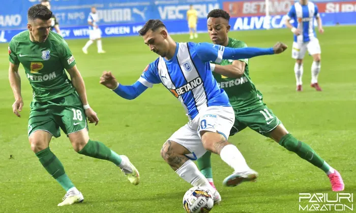 Farul vs Craiova <br>Romania - SuperLiga <br>28 Octombrie 2024