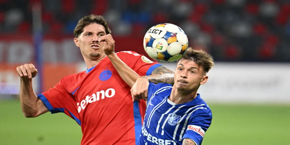 Farul vs FCSB <br>Romania - SuperLiga <br>20 Aprilie 2026