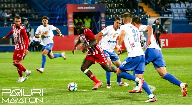 Farul vs Sepsi <br>Romania - SuperLiga <br>22 Septembrie  2024