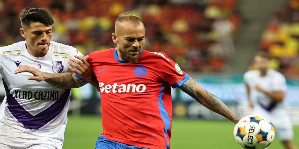 FC Arges vs FCSB <br>Romania - SuperLiga <br>16 Ianuarie 2026