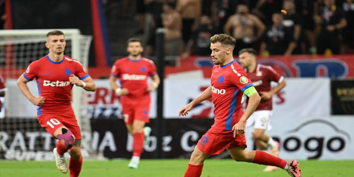 FCSB vs Aberdeen <br>Europa League <br>28 August 2025