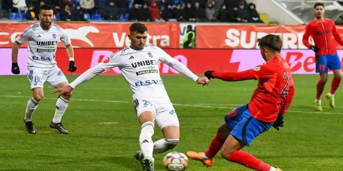 FCSB vs Botosani <br>Romania - SuperLiga <br>05 Februarie 2026