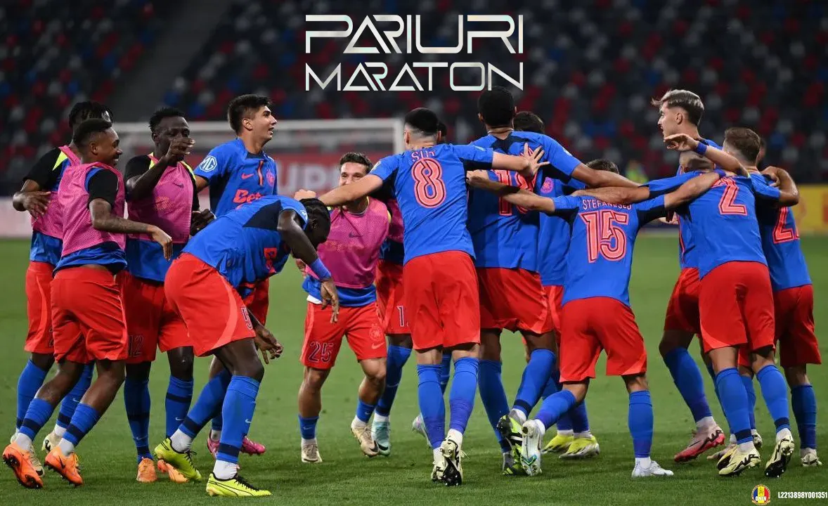 FCSB vs Maccabi Tel Aviv <br> Liga Campionilor  <br>23 Iulie 2024