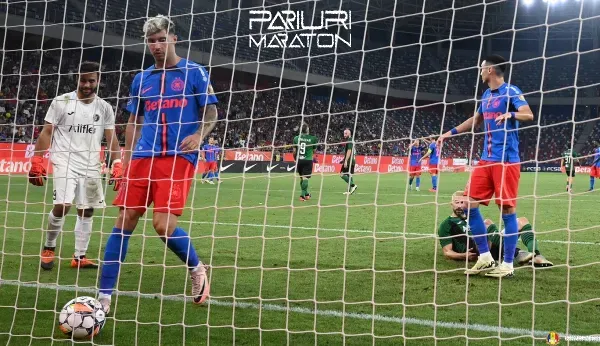 FCSB vs Otelul <br>Romania - SuperLiga <br>22 Iulie 2024