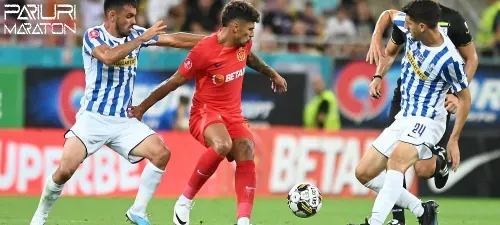 FCSB vs Poli Iasi <br>Romania - SuperLiga <br>17 August 2024