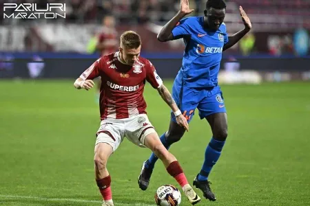 FCSB vs Rapid <br>Romania - SuperLiga <br>27 Octombrie 2024